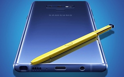 Galaxy Note 9 được đánh giá hoàn hảo trong mắt người dùng