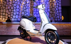 Vespa Primavera Yacht Club ra mắt xứ chùa vàng, đắt hơn ở Việt Nam