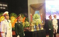 Trang nghiêm Lễ truy điệu Chủ tịch nước Trần Đại Quang tại TP.HCM