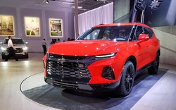 Chevrolet Blazer 2019, crossover mới giá từ 30.000 USD