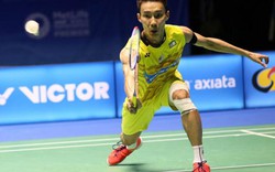 Huyền thoại cầu lông Lee Chong Wei bị ung thư: Đừng quên tôi