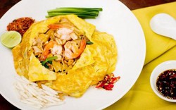 Món ăn Thái đẹp "đứng hình", mê hoặc người Sài Gòn