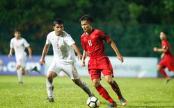 U16 Việt Nam thua “kinh hoàng” trong ngày chia tay giải châu Á