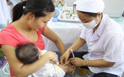 Bộ Y tế yêu cầu cung ứng đủ vắc xin kết hợp bạch hầu, ho gà, uốn ván
