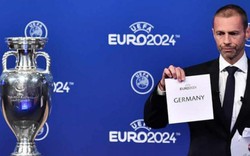 Chính thức lộ diện chủ nhà EURO 2024 và Champions League lại... có biến