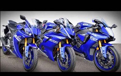 Yamaha YZF R25 mới nhất sẽ ra mắt tại Triển lãm IMOS 2018?