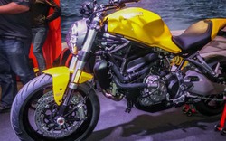 Soi "Bộ ba quyền lực" Ducati "đổ bộ" Đông Nam Á