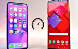 iPhone XS Max liệu có mạnh hơn Galaxy Note 9?