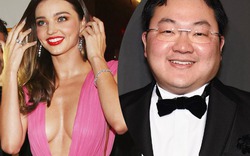 Cuộc tình phủ kim cương giữa Miranda Kerr và tỷ phú Malaysia lừa đảo