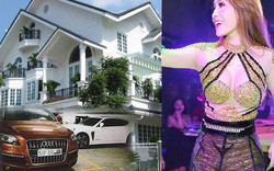 Chăm hát show hội chợ, dàn mỹ nhân này sống sang chảnh khó tin