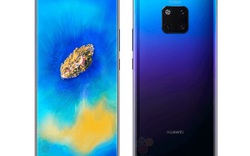 Huawei làm lộ nguyên các tính năng phần cứng đỉnh của Mate 20 và 20 Pro