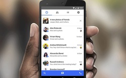 Bạn đã thấy giao diện người dùng mới của Facebook Messenger?