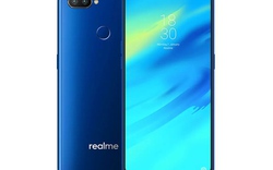 Realme 2 Pro màn hình notch giọt nước, camera kép, giá chỉ từ 4,5 triệu đồng