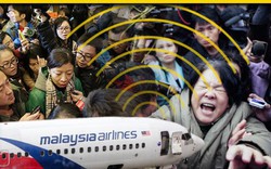 Điện thoại hành khách MH370 đổ chuông 4 ngày sau khi máy bay rơi?