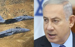 Đòn nặng Israel phải hứng chịu nếu tiếp tục tấn công Syria