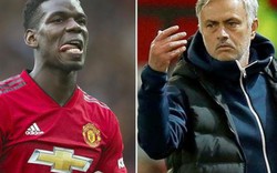 Phòng thay đồ M.U đang chia 2 phe vì Pogba?