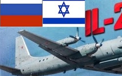 Israel thỏa thuận lại với Nga để sống chung với S-300 Syria