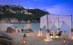 Đưa nàng tới những resort đẳng cấp này đảm bảo cứ tỏ tình là thành công