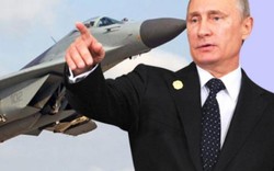 Đây là điều Putin sẽ làm khi Israel cố "vuốt râu hùm" ở Syria 