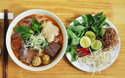 Những quán bún bò Huế, đốn tim thực khách trong những ngày thu Hà Nội