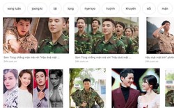 "Hậu duệ Mặt Trời" bất ngờ "sốt sình sịch" trên Google Search