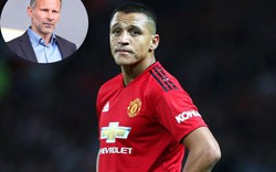 Giggs “chỉ bảo” Mourinho cách dùng Alexis Sanchez