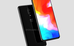 OnePlus 6T lộ hoàn toàn "xiêm y" trong video mới, sợ gì iPhone X