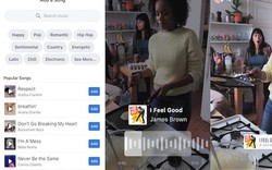 Facebook sắp có tính năng lồng nhạc nền khi đăng ảnh và video