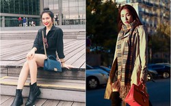 Hoà Minzy đã hết thời dùng đồ giả, chi nửa tỉ đồng mua 1 chiếc túi