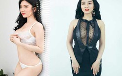 Phong cách nữ tính của Thanh Bi, Linh Miu, Saka Trương Tuyền