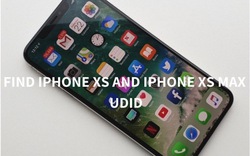 Lý do và cách lấy thông tin UDID của iPhone Xs và Xs Max