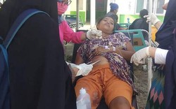Indonesia: Đã có 30 người chết do động đất gây ra sóng thần