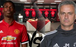 BIẾN CĂNG: Theo sau 'nội chiến' Pogba- Mourinho, phòng thay đồ M.U đại loạn