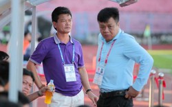 Thua HAGL, HLV Nam Định FC mỉa bai bầu Hiển