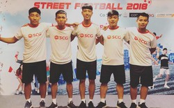 Lỡ giấc mơ HAGL, Super FC “làm mưa làm gió” bóng đá đường phố