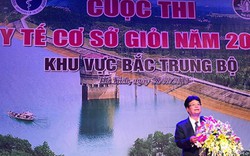 Nghệ An đạt giải Nhất cuộc thi "Y tế cơ sở giỏi 2018" khu vực Bắc Trung Bộ