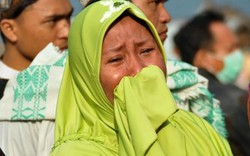 Nhân chứng kể lại thời khắc kinh hoàng trong động đất, sóng thần ở Indonesia