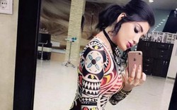 "Hot girl" Iraq bị ám sát ngay tại thủ đô Baghdad