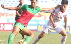 Bùi Tiến Dũng ghi bàn, “hậu duệ Thể Công” lên V.League