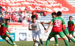 Huyền thoại Thể Công nói gì khi chứng kiến Viettel lên V.League?