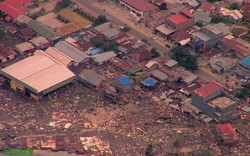 Nhân chứng kể về khoảnh khắc động đất, sóng thần kinh hoàng ở Indonesia