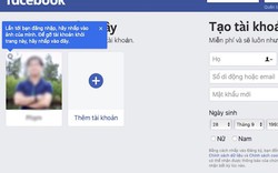 NÓNG: Facebook bị hack, 90 triệu tài khoản tự động thoát ra