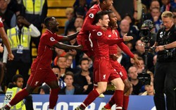 Clip: Chelsea “đánh rơi” chiến thắng trước Liverpool