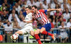 Clip: Dứt điểm kém, Real bị Atletico cầm hòa