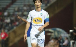 Công Phượng bị treo giò ở vòng 25 V.League