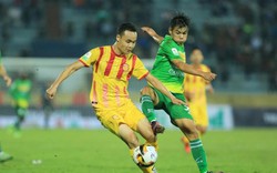 Cuộc đua trụ hạng V.League 2018: "Tử thần" gọi tên ai?