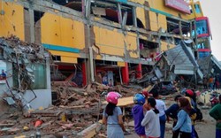 Số phận 10 sinh viên Việt Nam trong động đất, sóng thần ở Indonesia