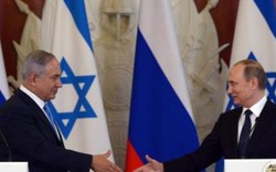 Lý do Nga-Israel cần nhau ở Syria bất chấp căng thẳng vì Il-20