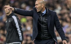 Bằng chứng mới nhất việc HLV Zidane sẽ tiếp quản "ghế nóng" M.U