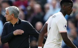 Pogba chống lệnh, quyết đẩy Mourinho khỏi M.U?